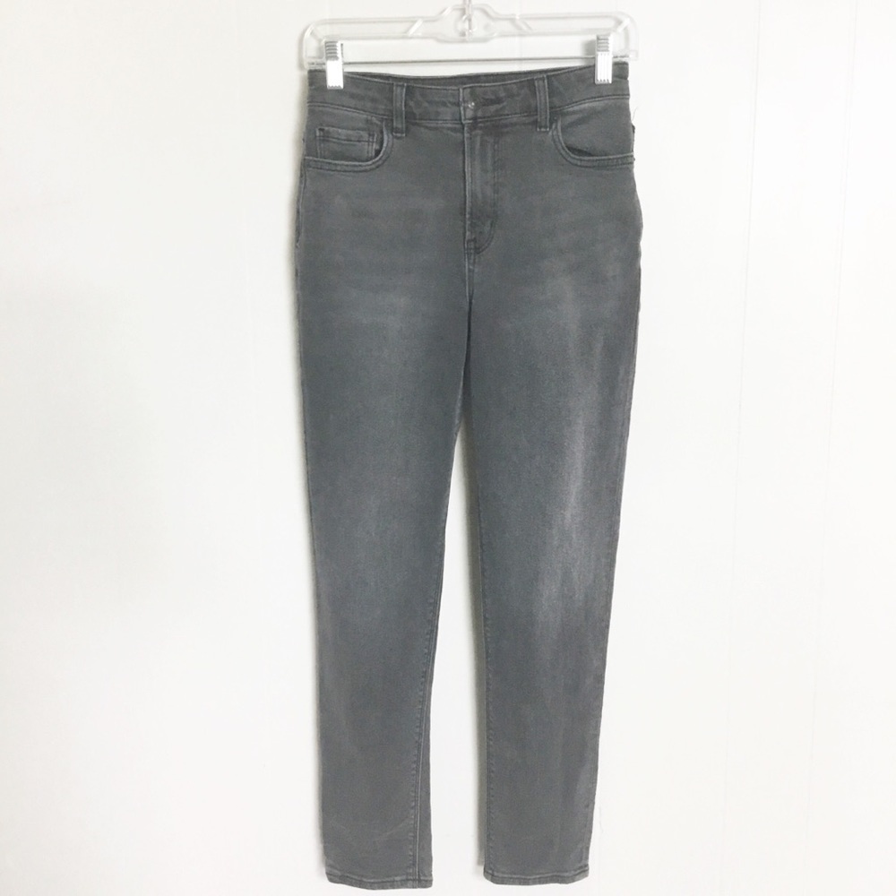 America Eagle Black Jeans Size 0 Stretch Pants